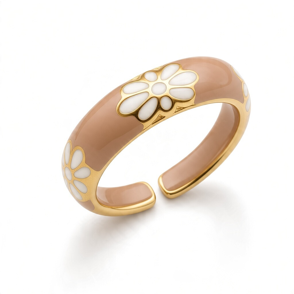 Bague thaïlandaise inoxydable