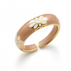 Bague thaïlandaise inoxydable