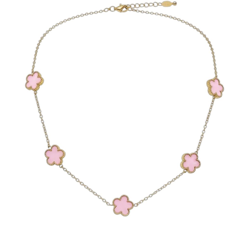 Collier Lucky colorés
