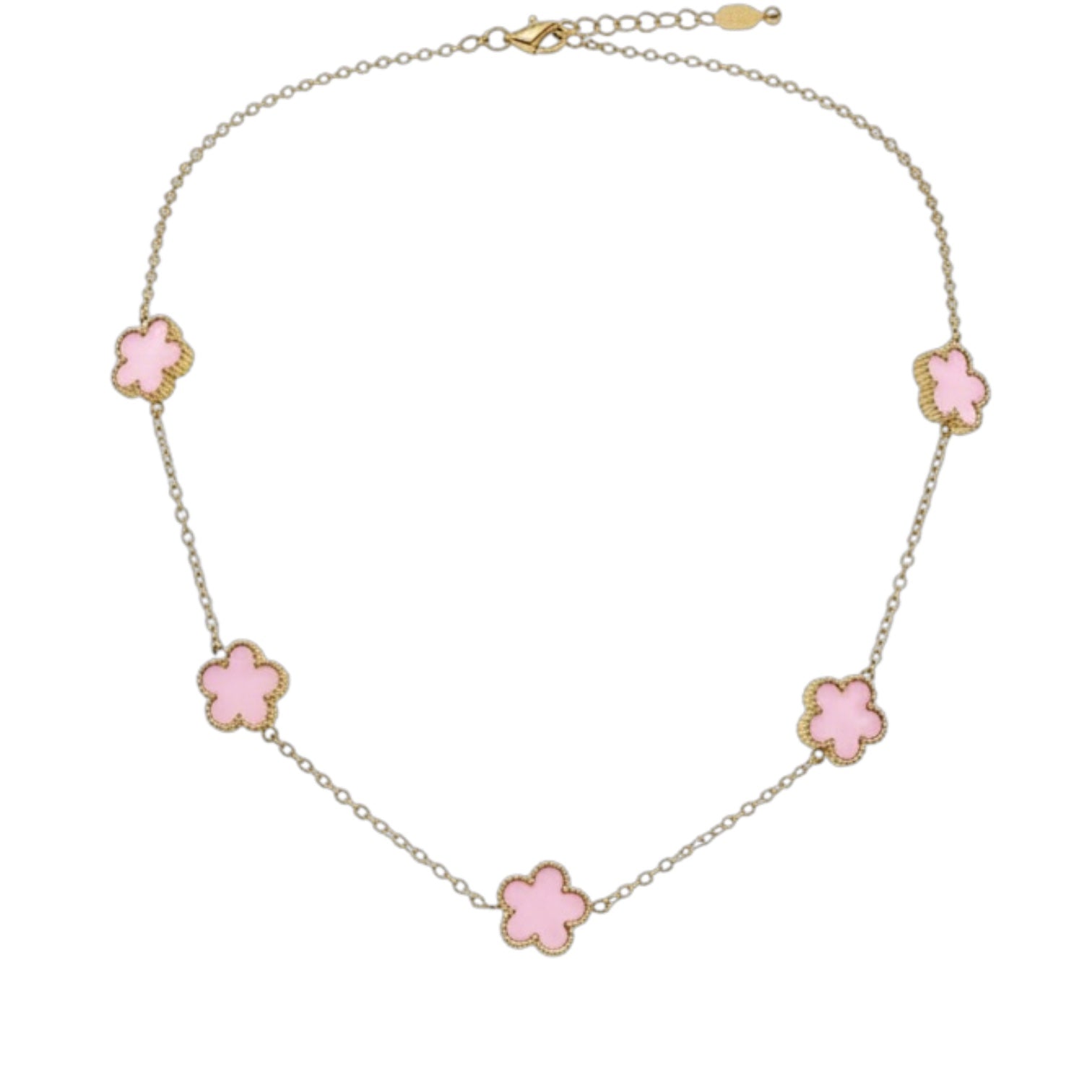 Collier Lucky colorés