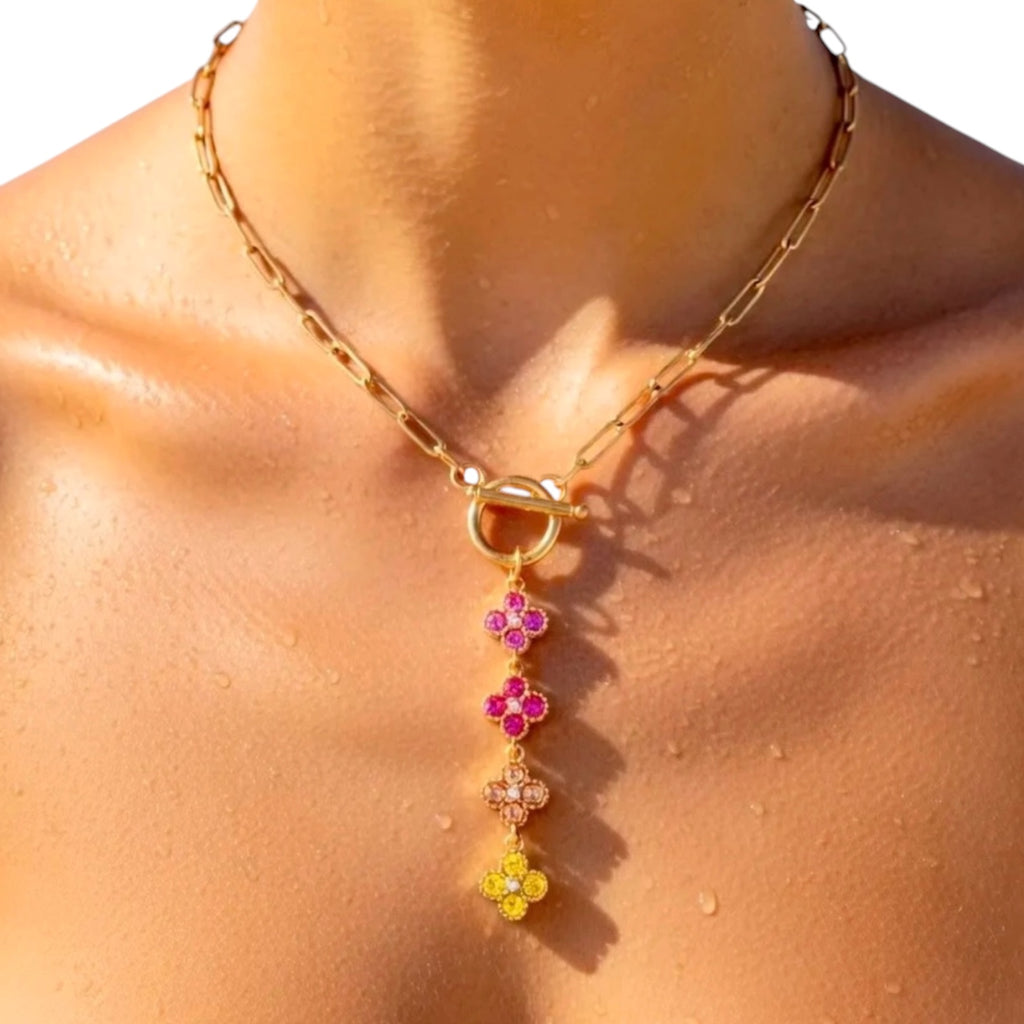 Collier baby Yvana