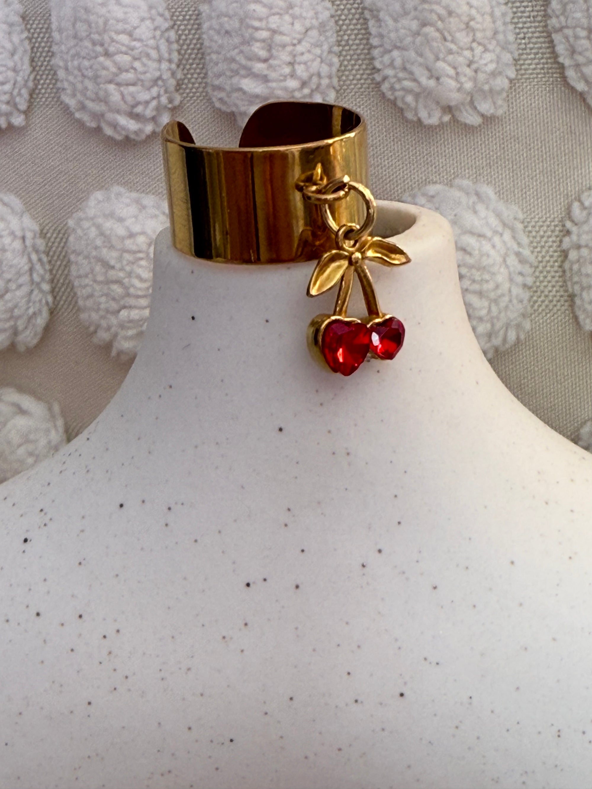 La Bague Cherry 🍒