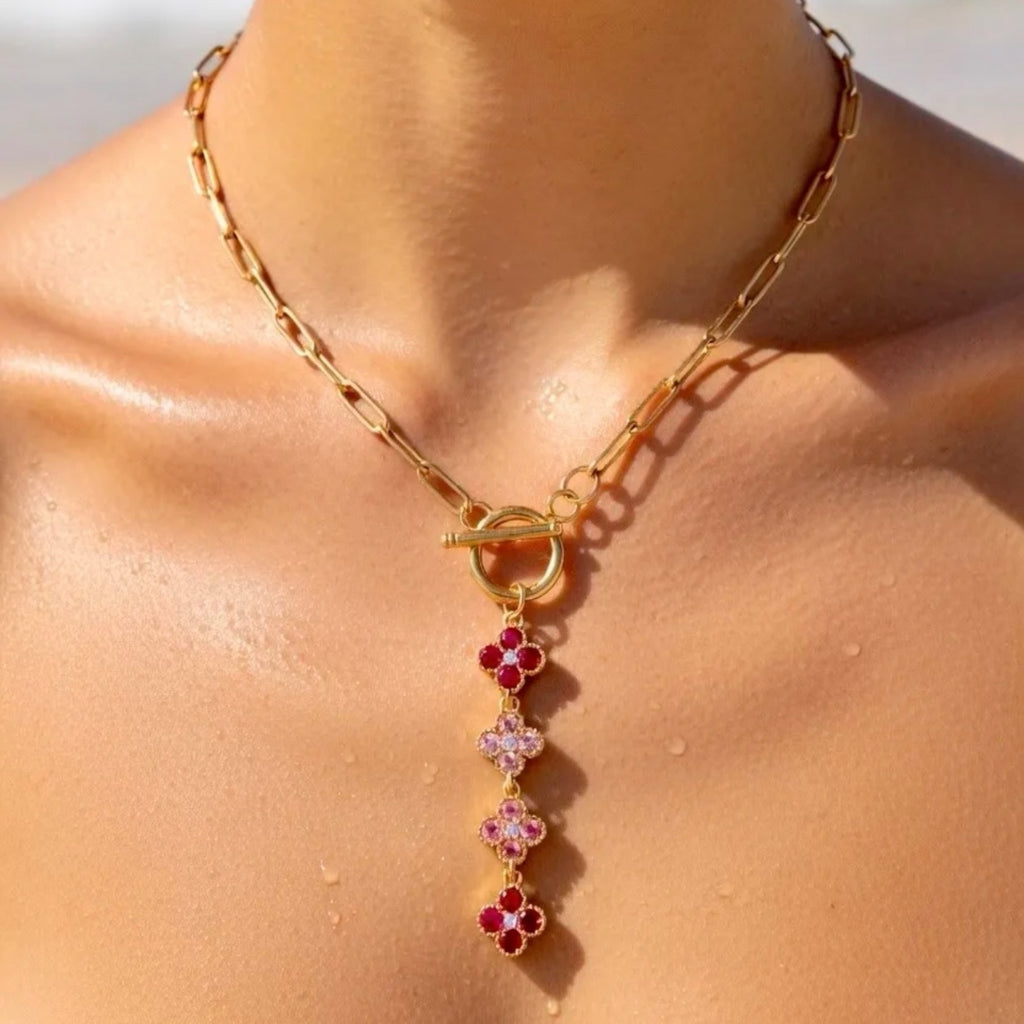 Collier baby Yvana