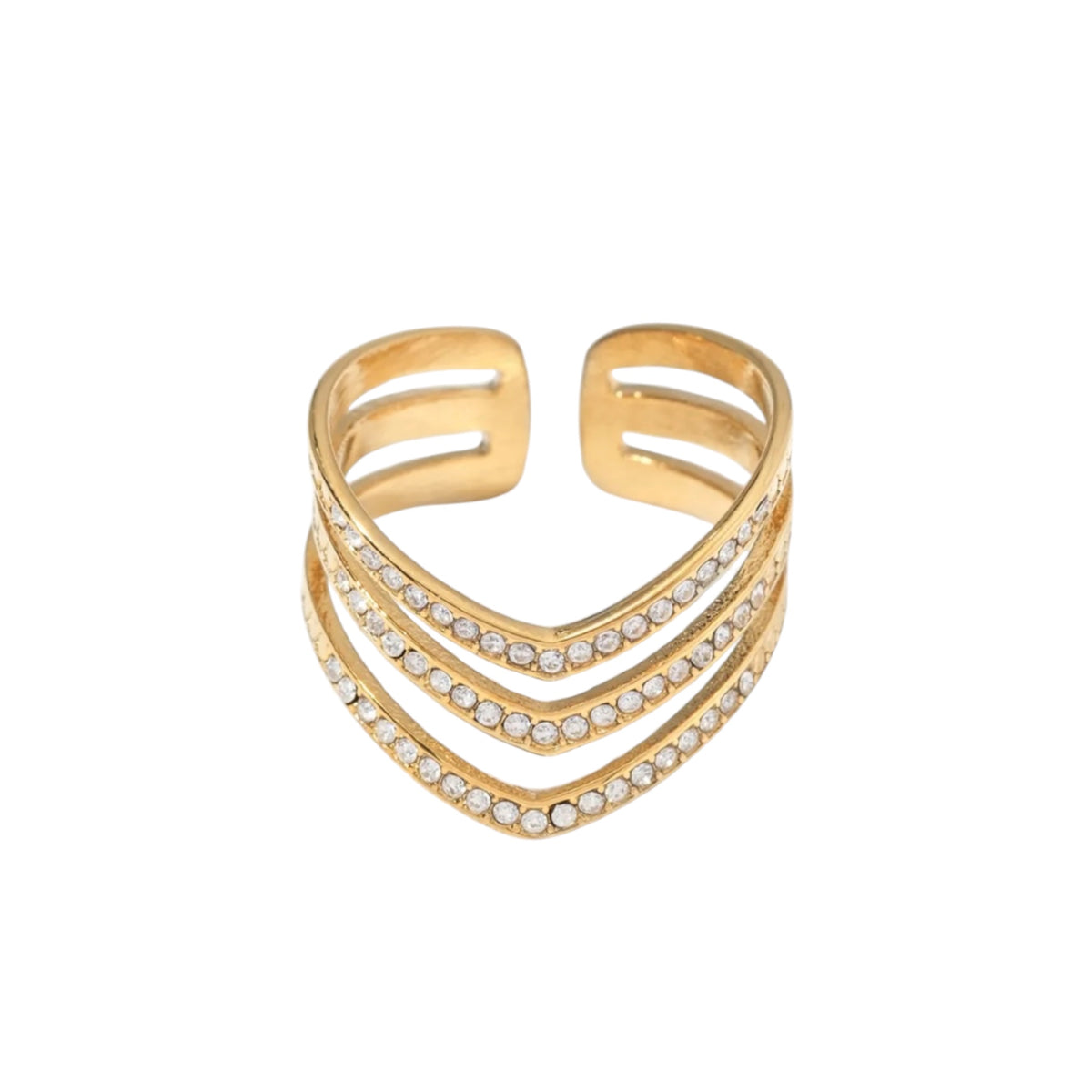 Bague Minnie