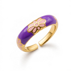 Bague thaïlandaise inoxydable
