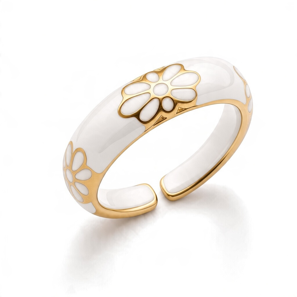 Bague thaïlandaise inoxydable