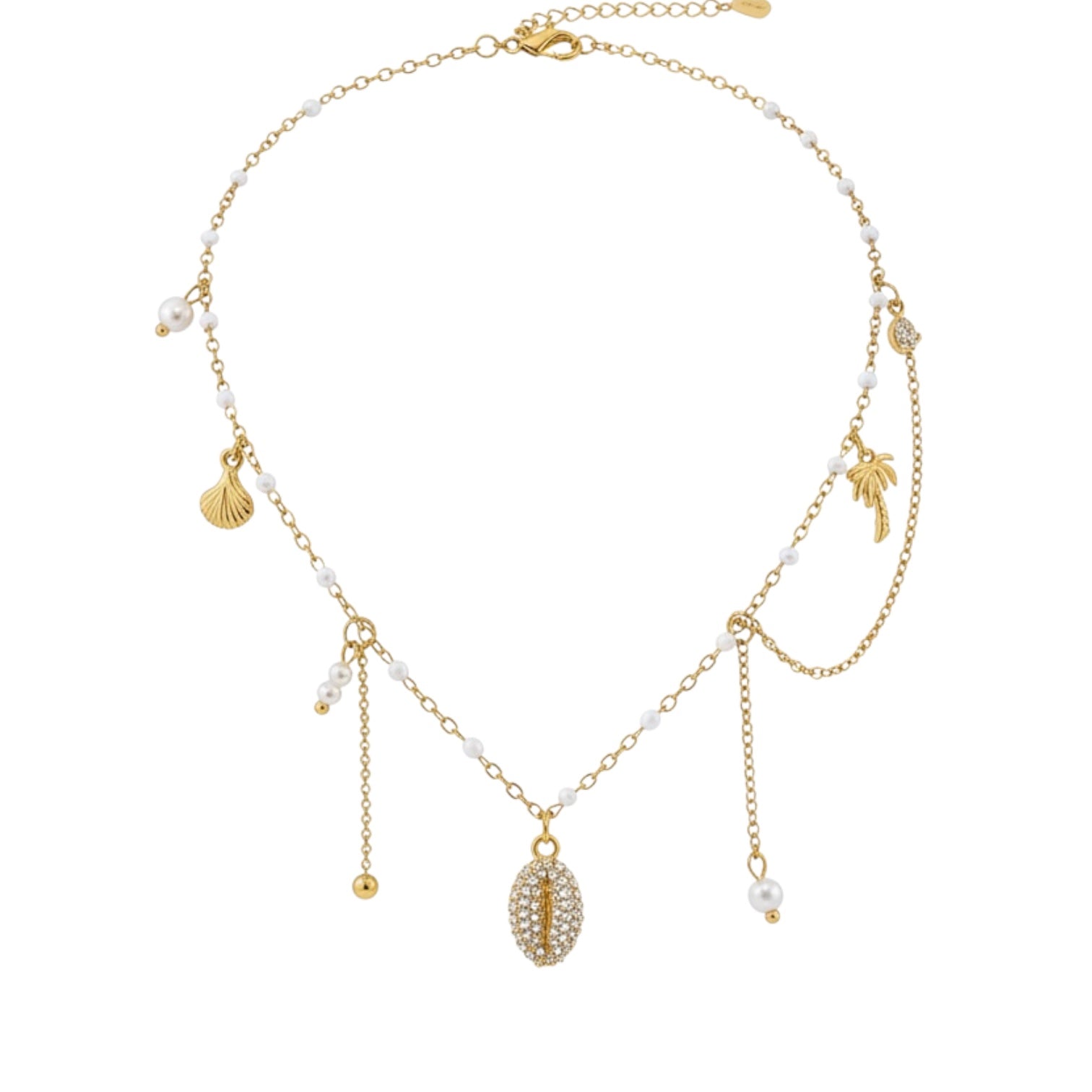 Collier Dakar