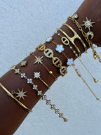Jonc Bracelet nour