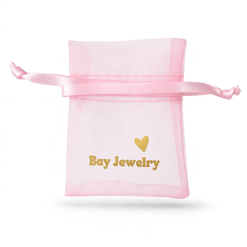 Pochons Organza personnalisés