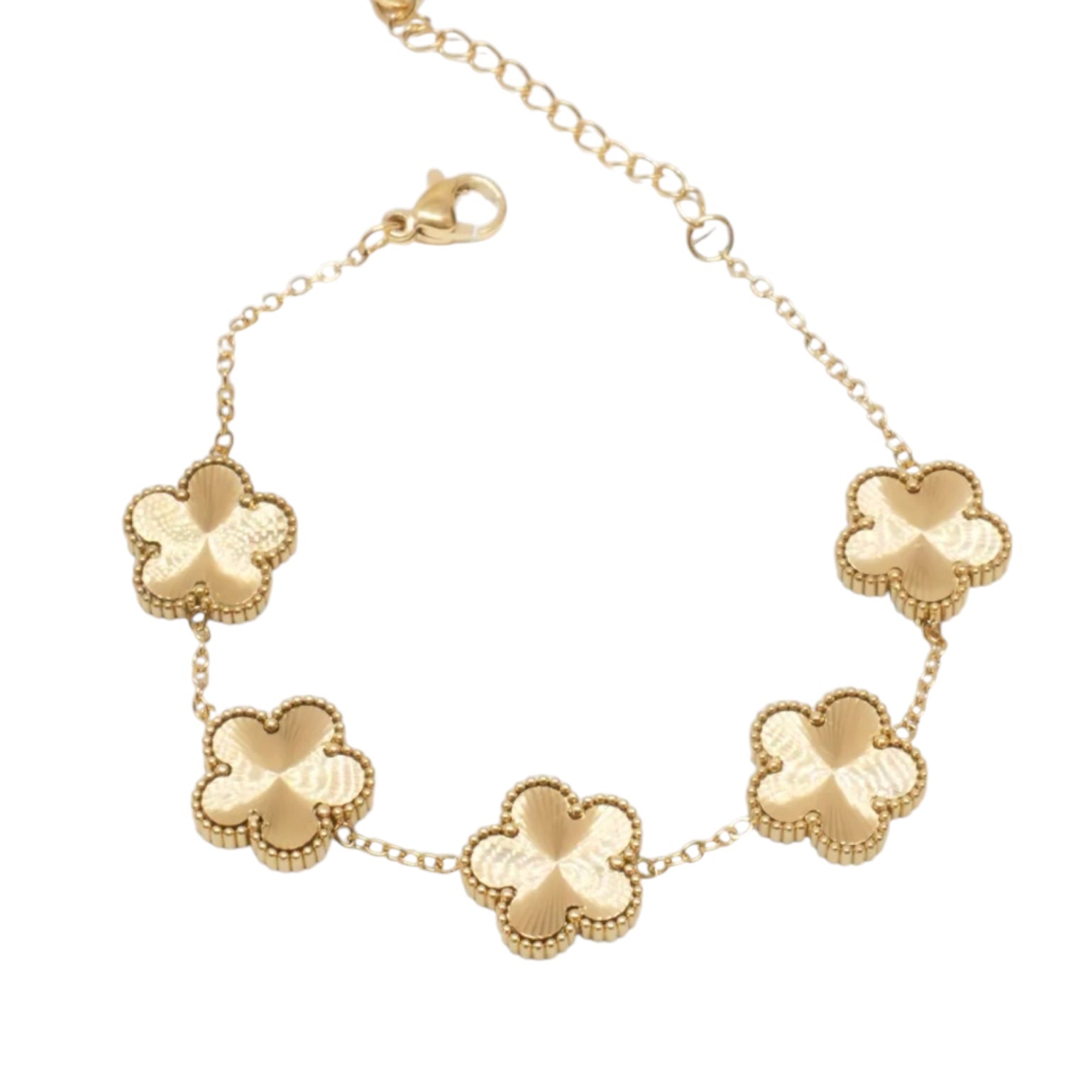 Bracelet Lucky Gold
