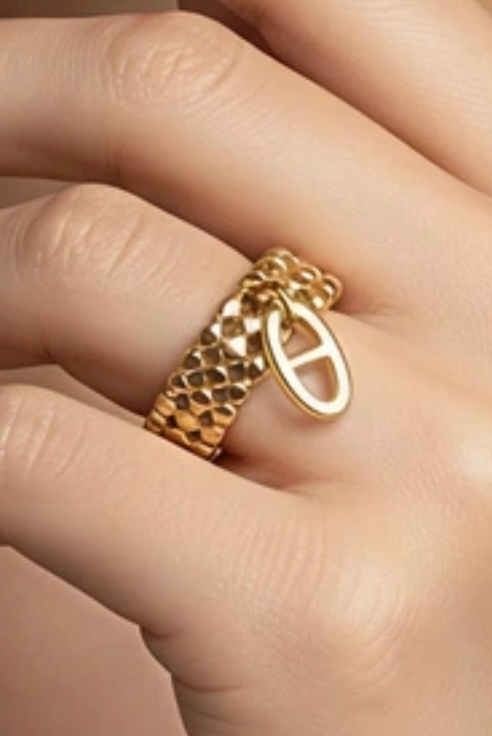Bague Logan