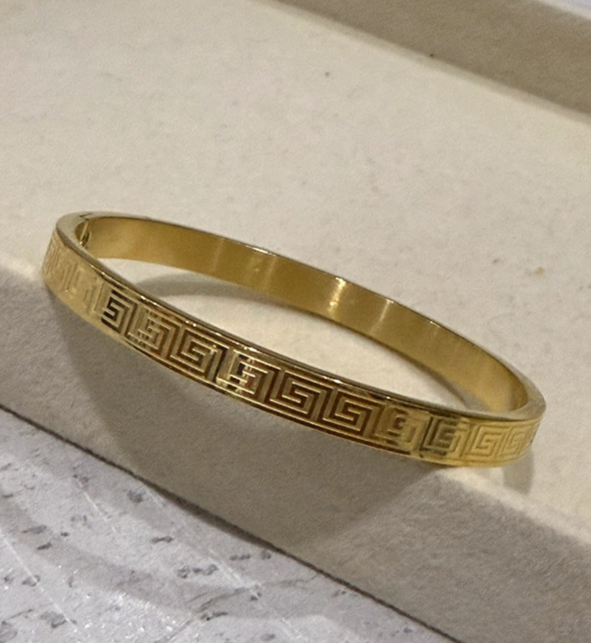 Le Bracelet Panthéon