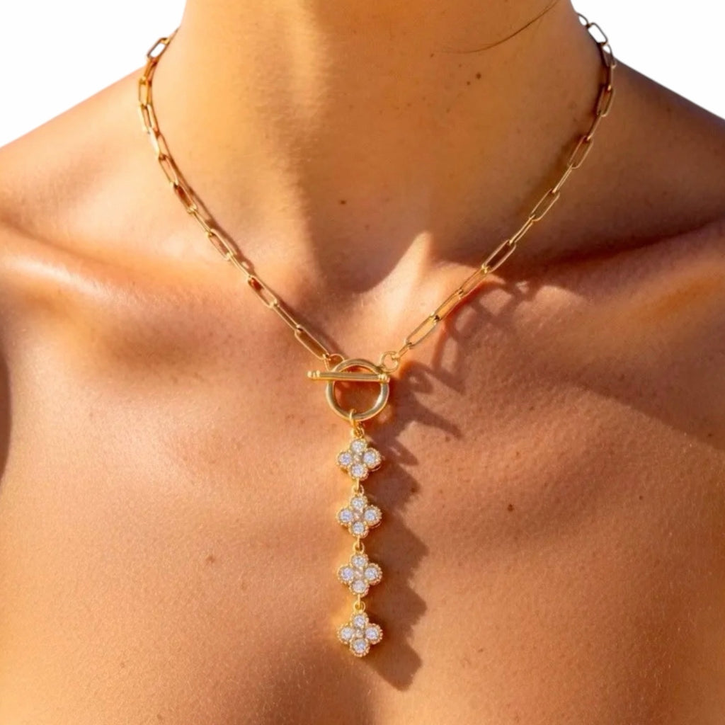 Collier baby Yvana