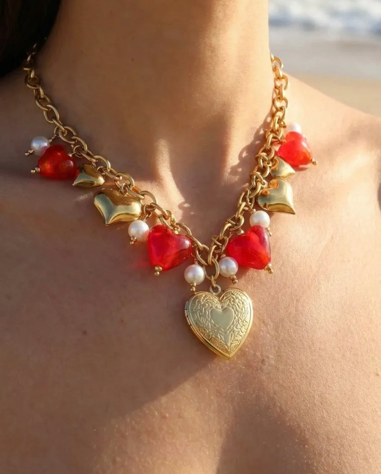 Collier Louisa