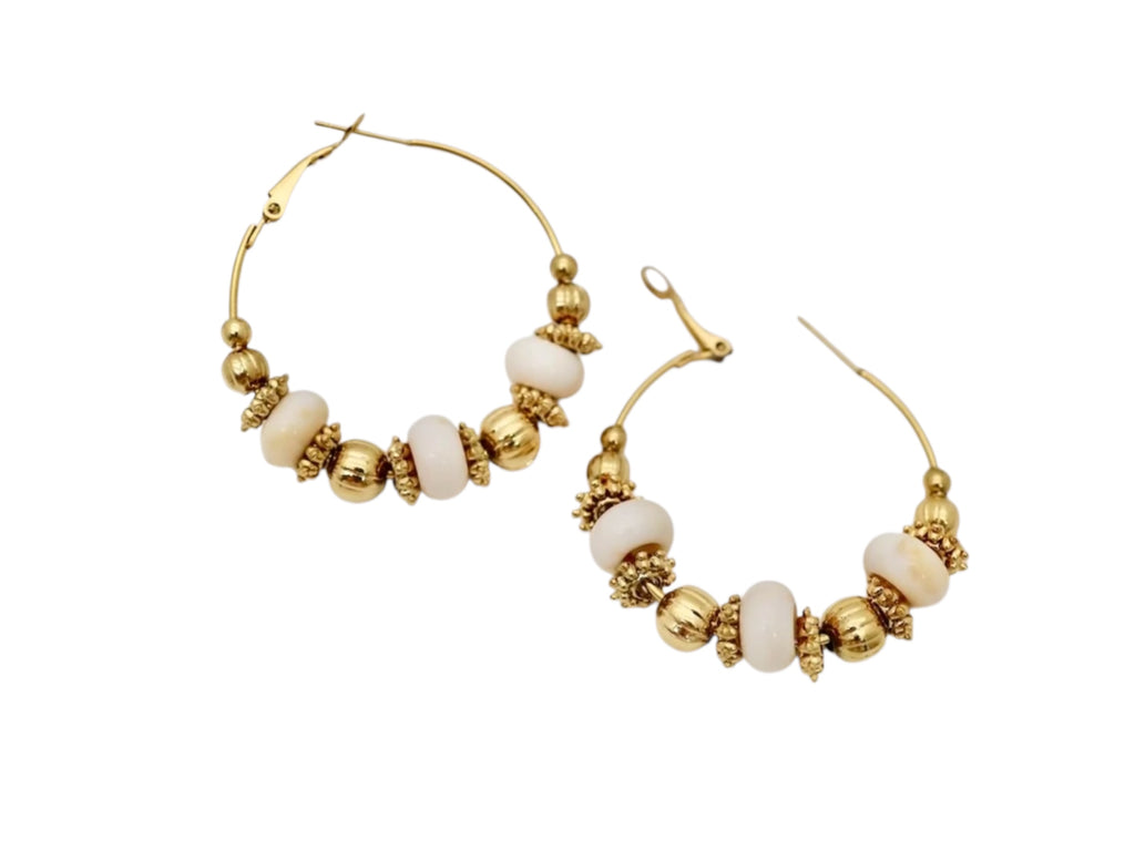 Boucle d’oreille Ilona