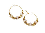Boucle d’oreille Ilona