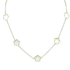 Collier Lucky colorés