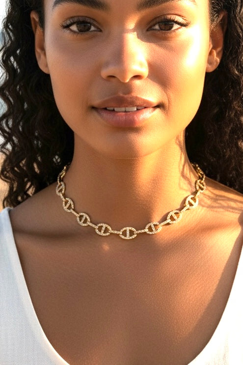 Collier Doriane