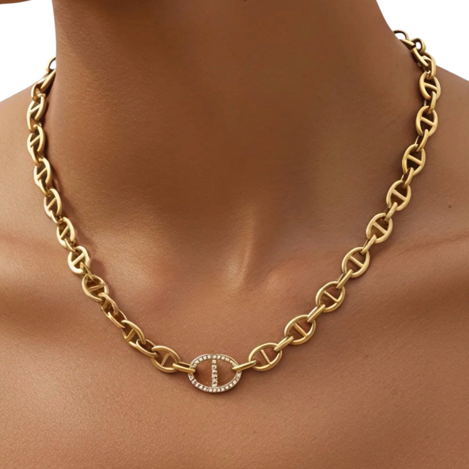 Collier Chaznay