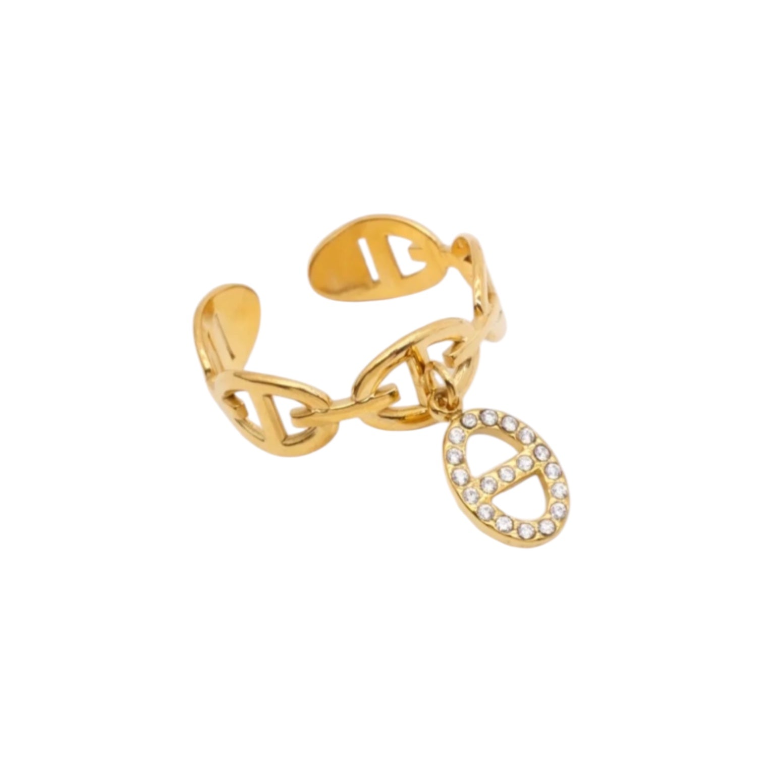 Bague Indyla