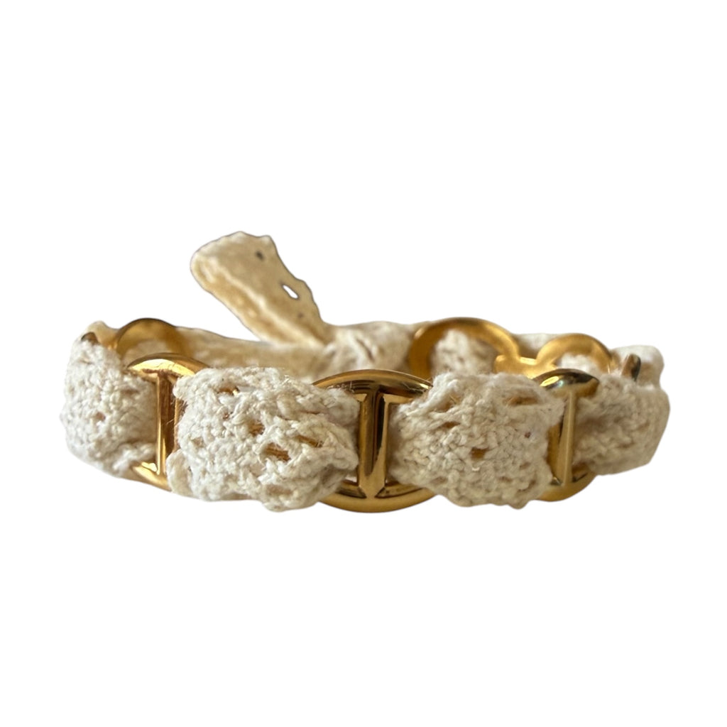 Bracelet Wendy dentelle ￼