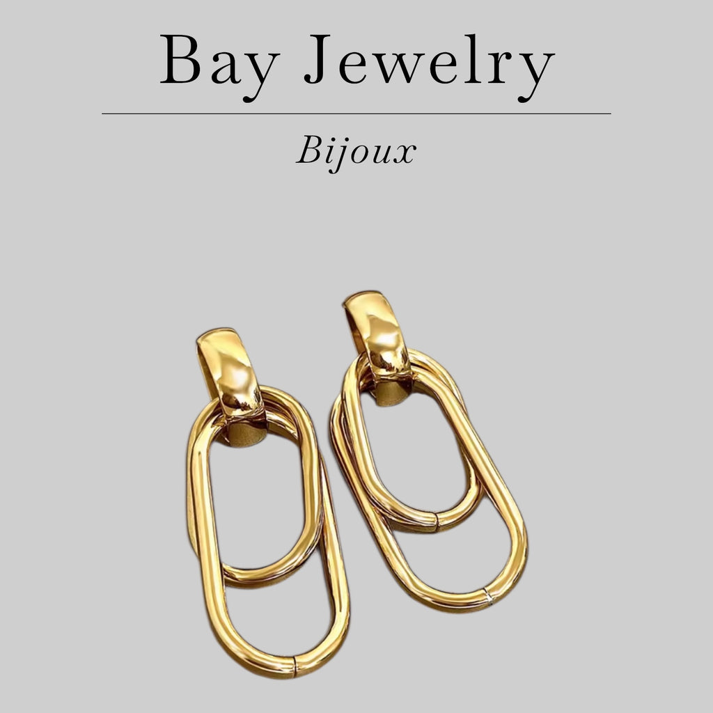 Boucle d’oreille Solène