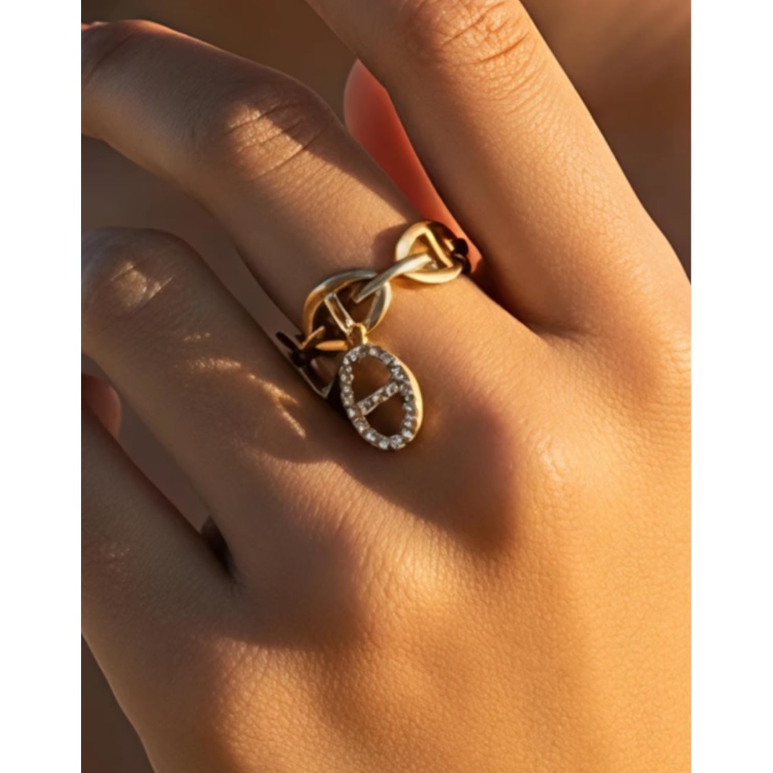 Bague Indyla