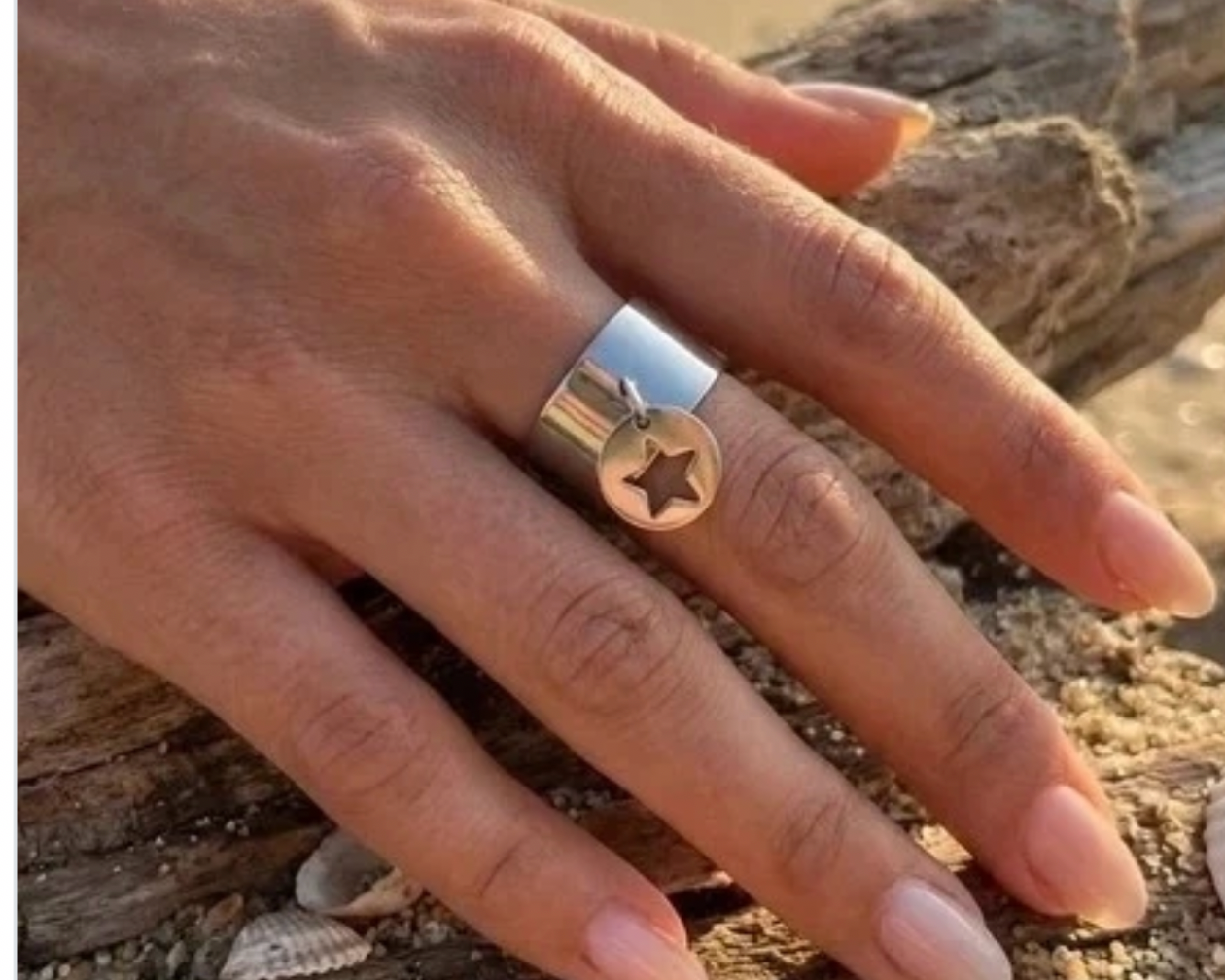 La bague Starlette