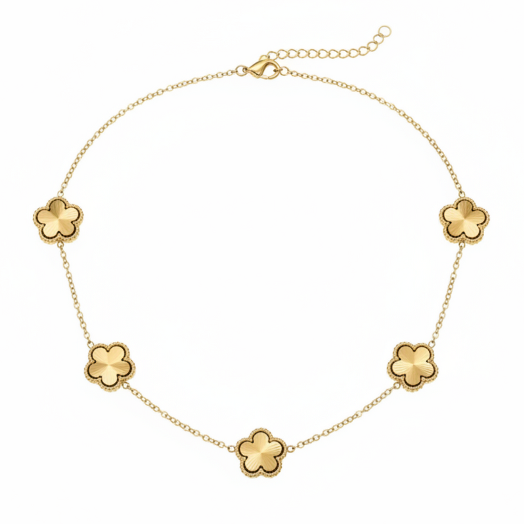 Collier collier Gold