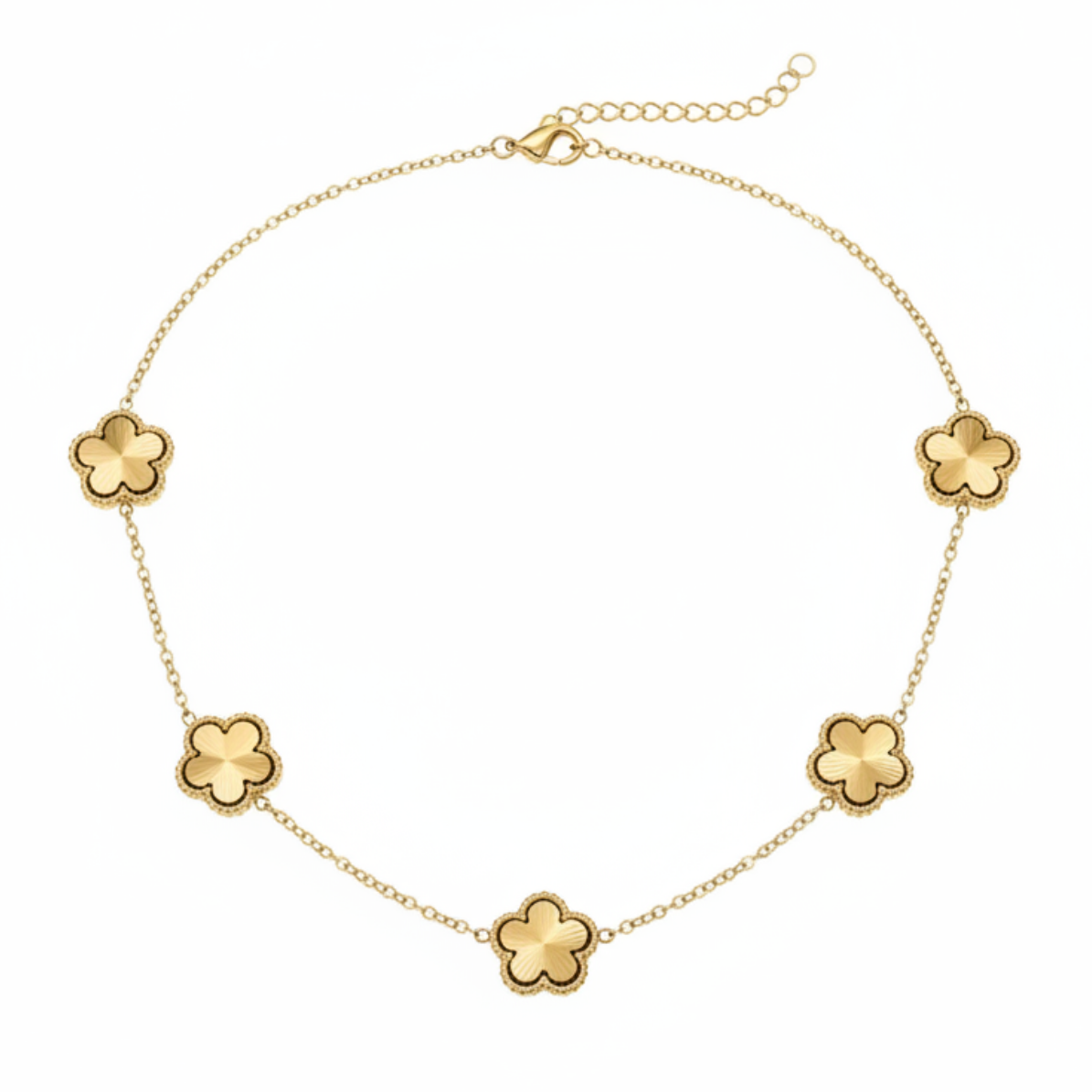 Collier collier Gold