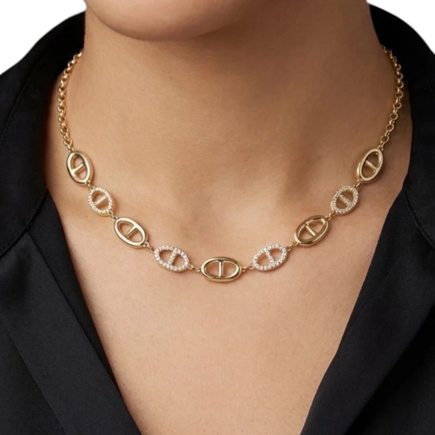 Collier Julie