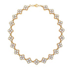 Collier Yvana holographique