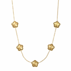 Collier collier Gold