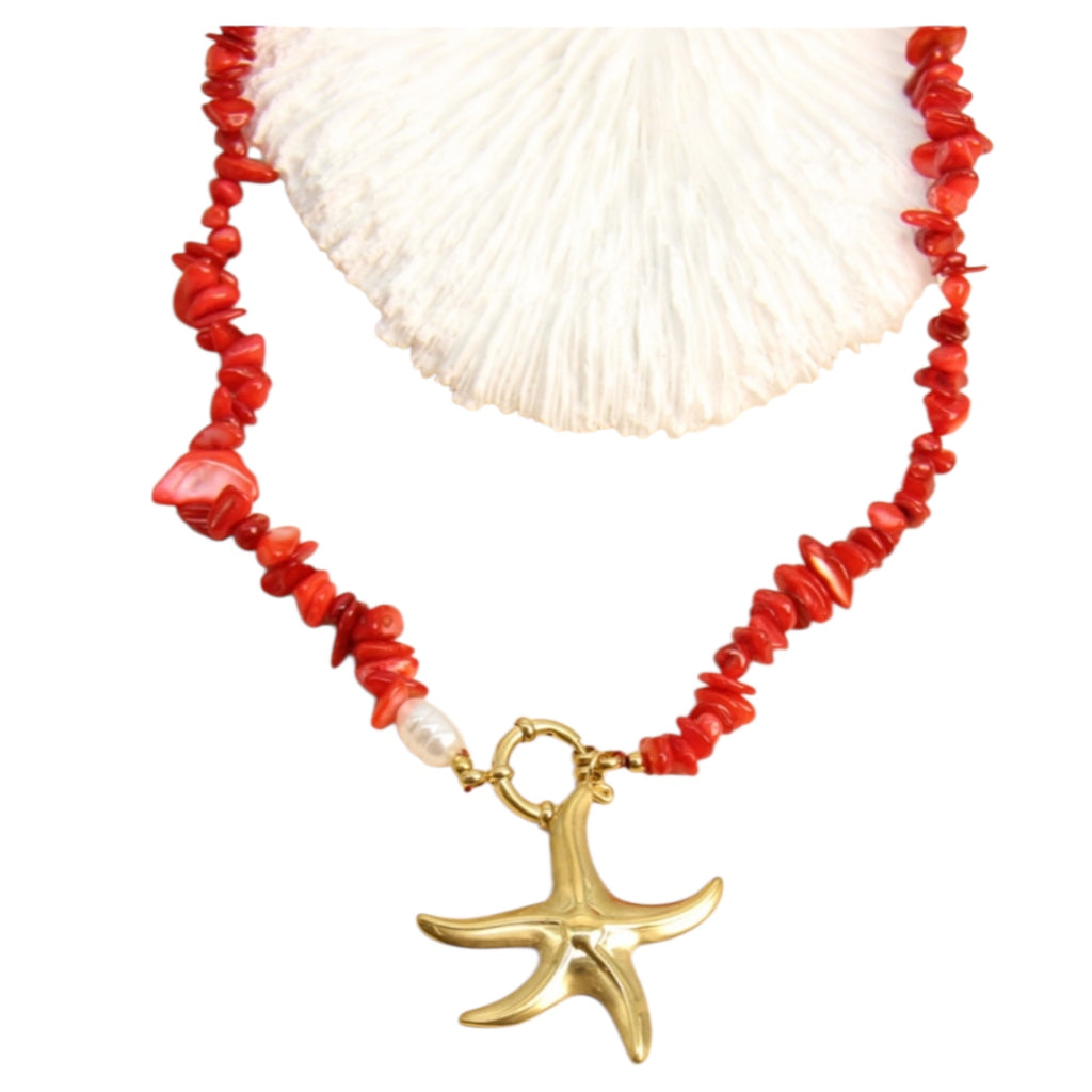 Collier ariel