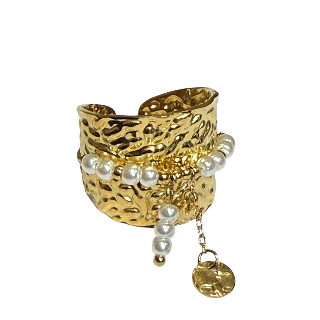 La bague Angelina