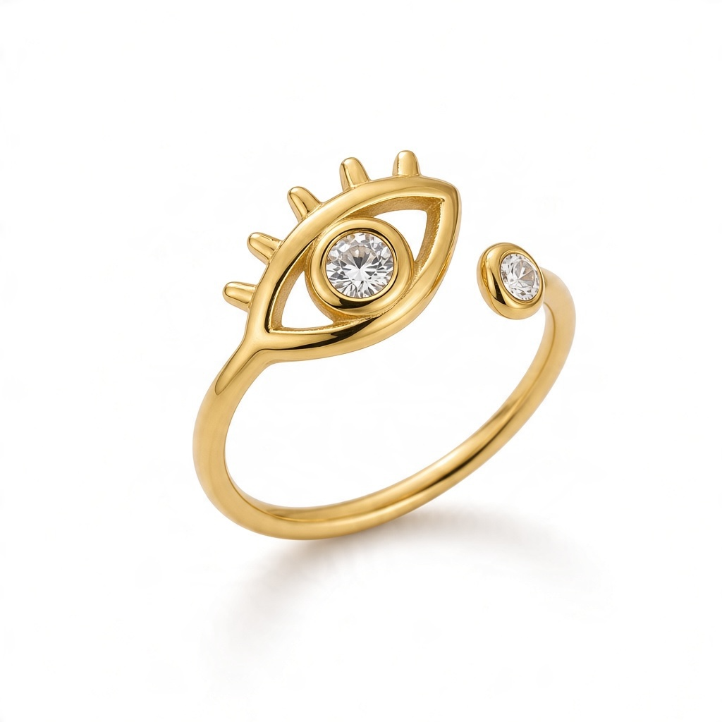 Bague Œil 👁️