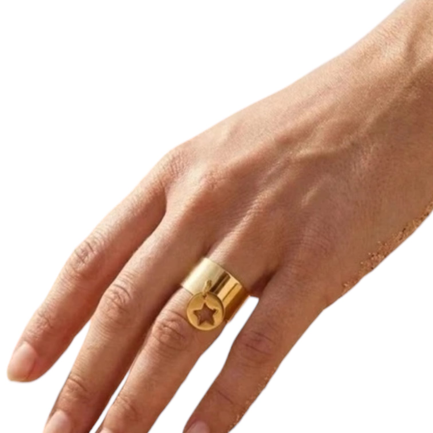 La bague Starlette