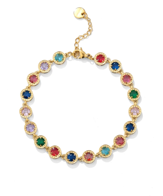 Bracelet rivière