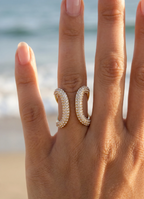 Bague Luna