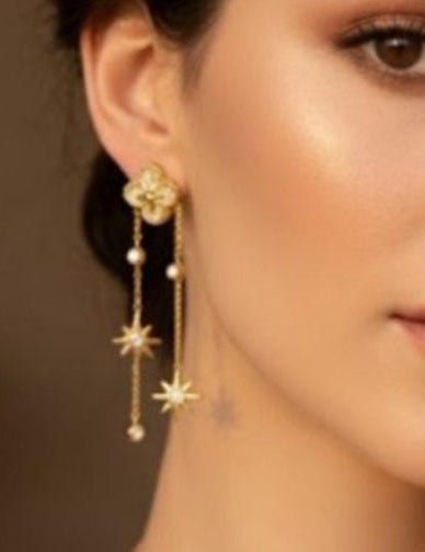 Boucle d’oreilles Isa