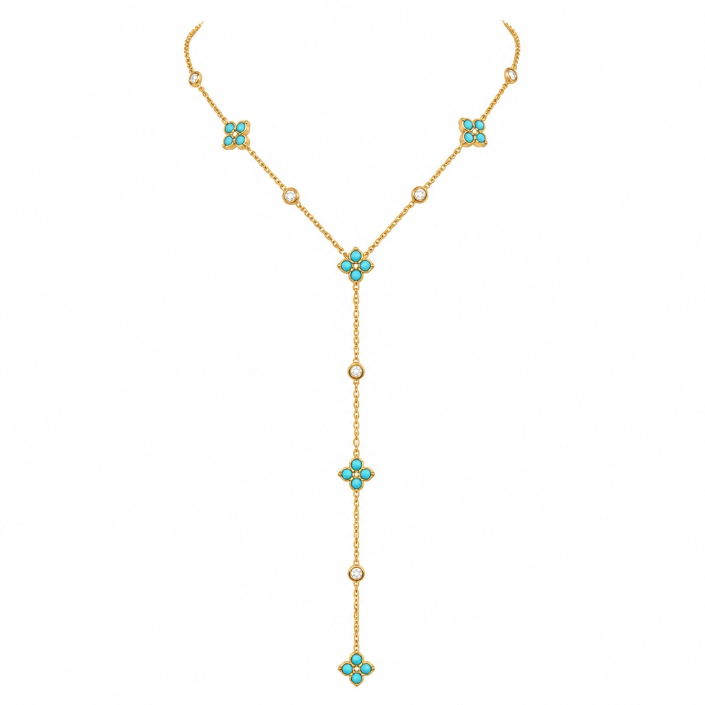 Collier Y Maria