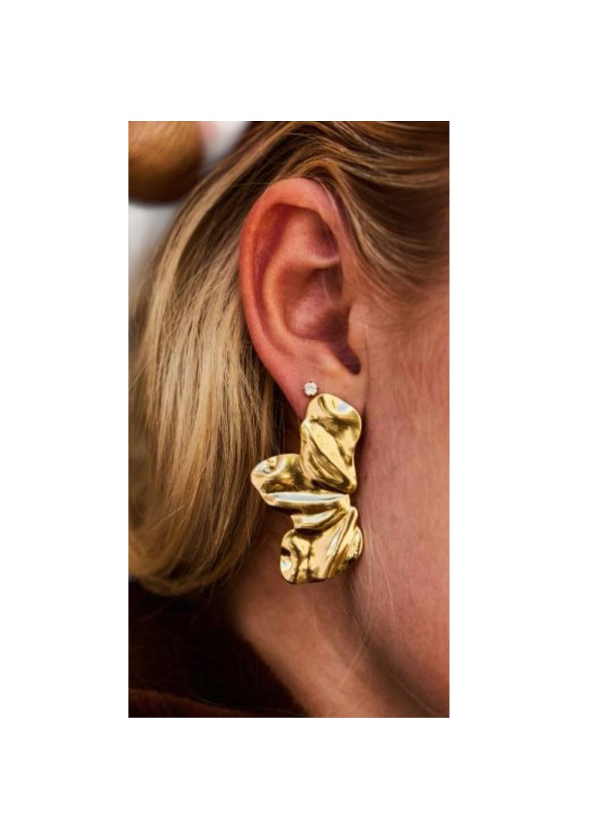 Boucles d’oreilles Maya ￼