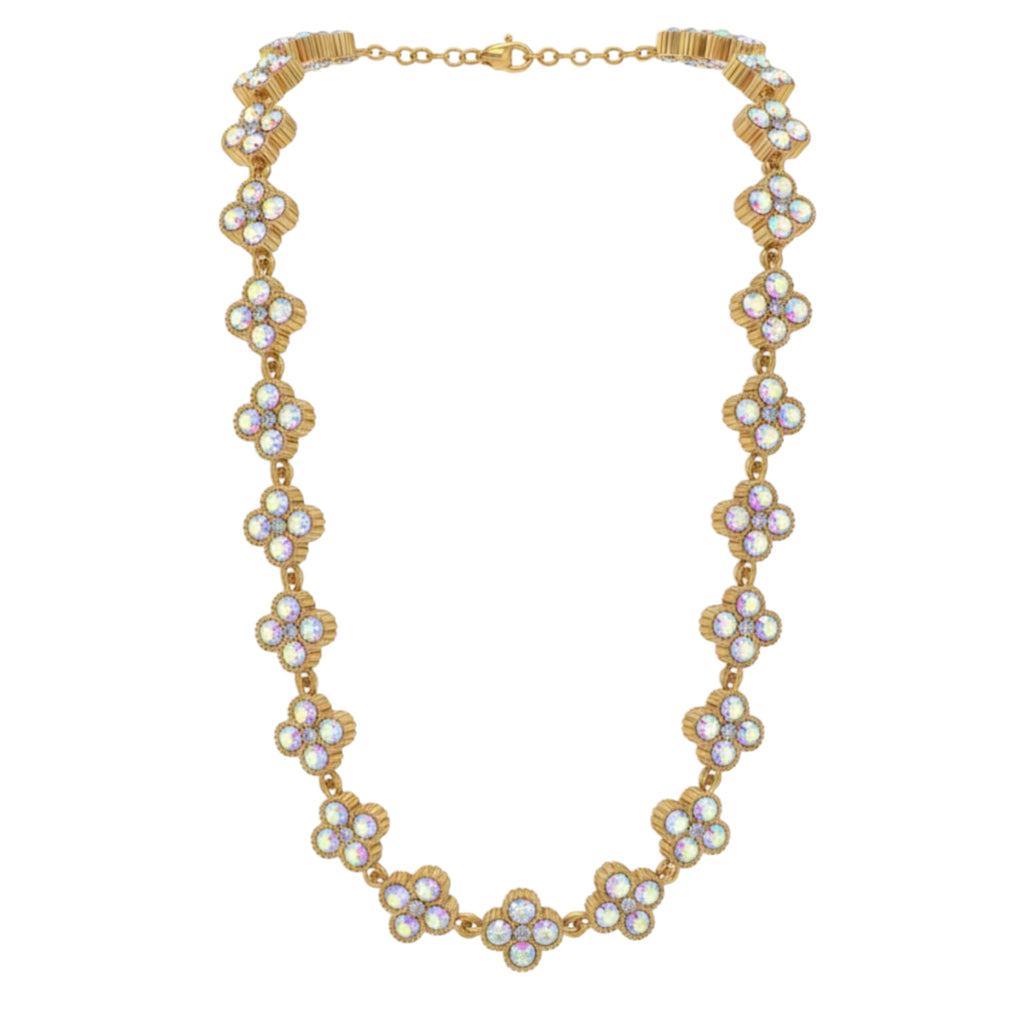 Collier Yvana holographique