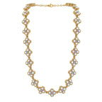 Collier Yvana holographique
