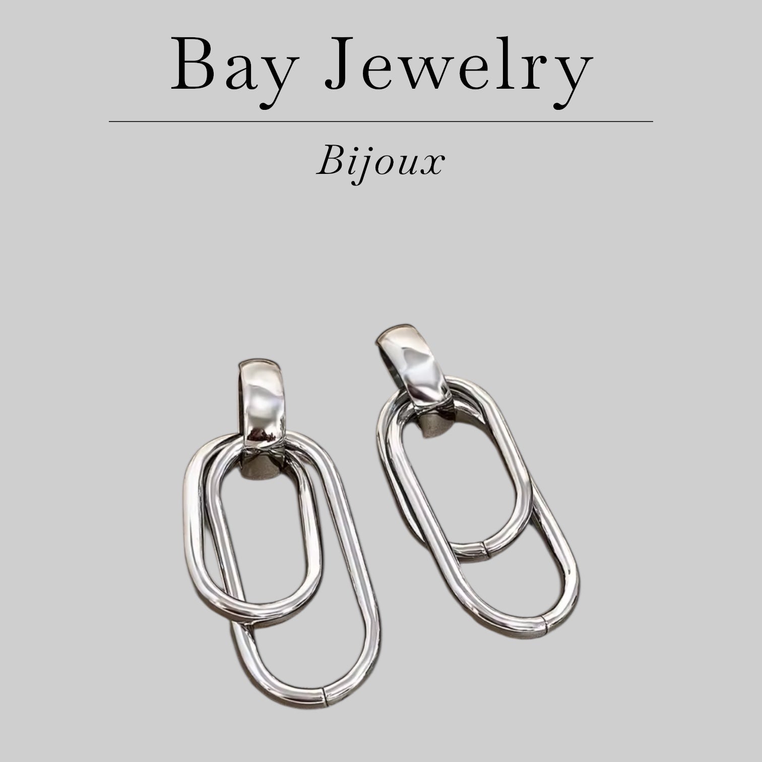 Boucle d’oreille Solène