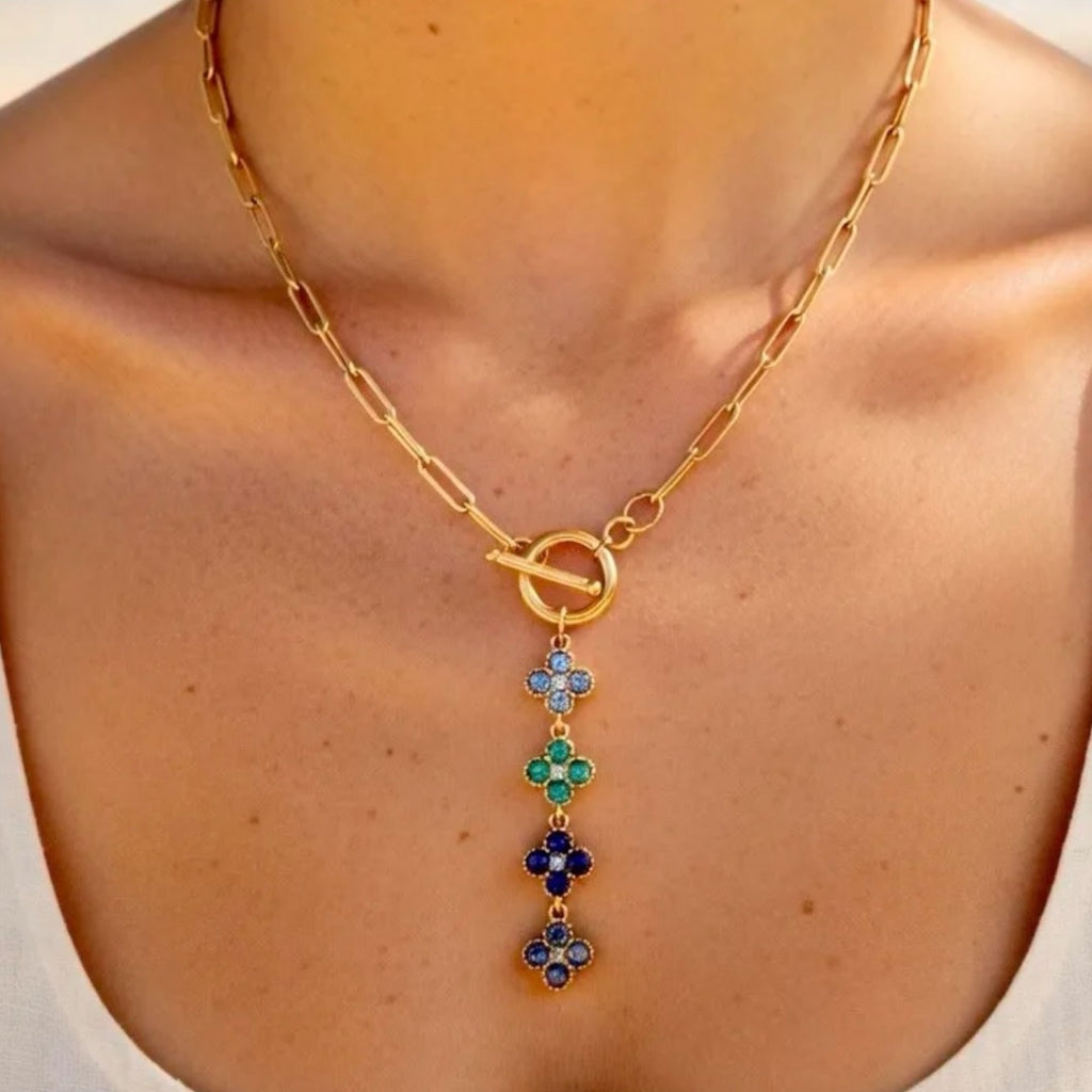 Collier baby Yvana