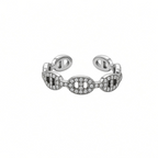 Bague Monaco