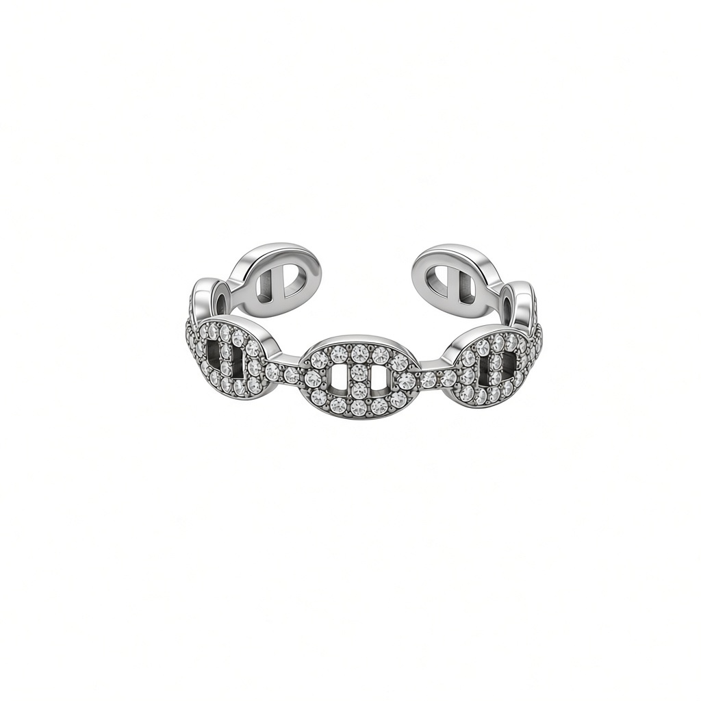Bague Monaco