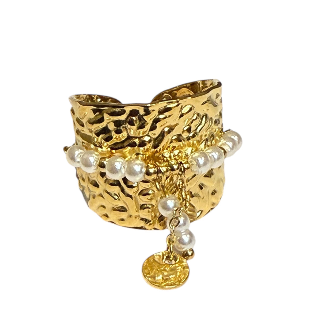La bague Angelina