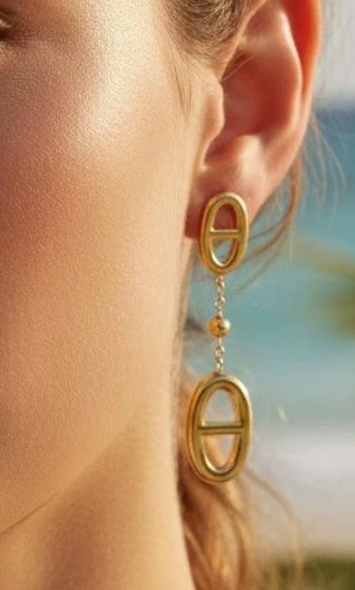 Boucles d’oreilles Sandra